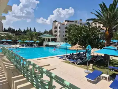 Novostar Nahrawess Thalasso and Aquapark - 12