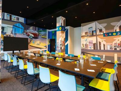 ibis Styles Liege Guillemins - 22