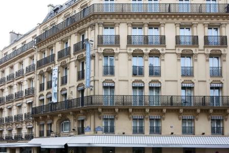 Best Western Premier Littéraire Le Swann - 0