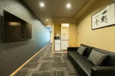 Shiki Suites - Kyoto Umekoji - 9