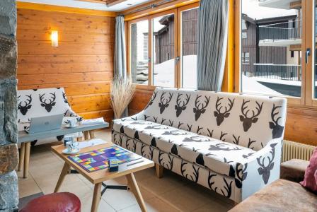 Chalet Aiguille Percée - 5