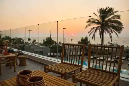 Blue Sky City Beach - 35