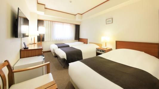 Maple Inn Makuhari - 38