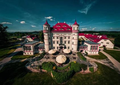 Pałac Wojanów - 6