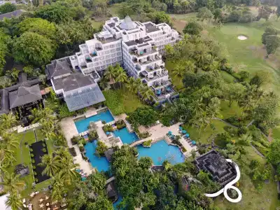 Hyatt Regency Yogyakarta - 16