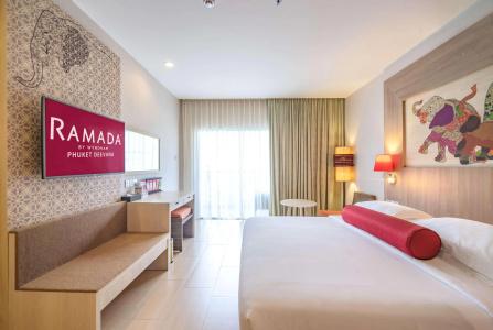 Ramada By Wyndham Phuket Deevana Patong - Sha Extra Plus - 1