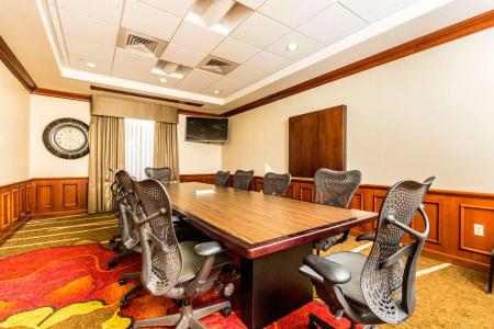 Hilton Garden Inn - 21