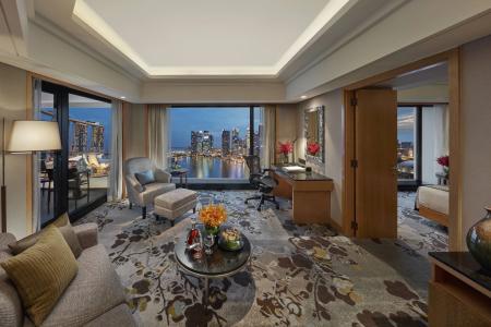 Mandarin Oriental, Singapore (SG Clean) - 3