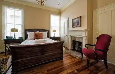 Fort Conde Inn - - 135