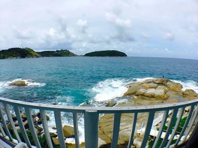 Naiharn On The Rock Resort Phuket - 52