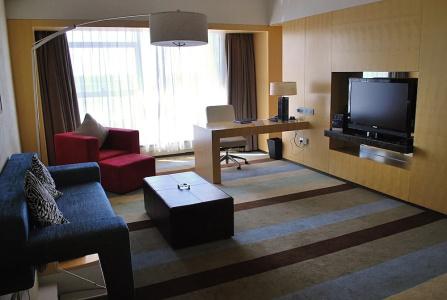 Crowne Plaza Tianjin Binhai, An Ihg - 117
