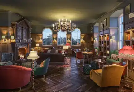 University Arms, Autograph Collection - 1