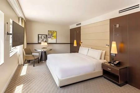 The Statler Dallas, Curio Collection By Hilton - 109