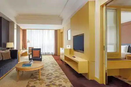 Courtyard by Marriott Shanghai Central - 42
