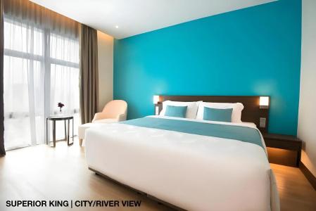 Puteri Wing - Riverside Majestic - 30