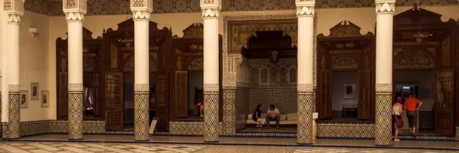 Riad Les Trois Palmiers El Bacha - 28