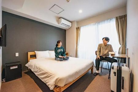 The Stay Osaka Shinsaibashi - 23
