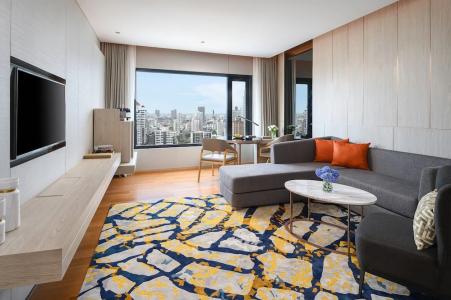 Nikko Bangkok - Sha Extra Plus Certified - 119