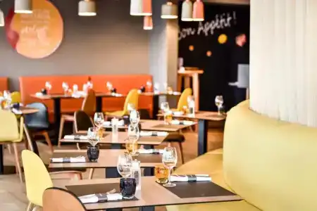 Novotel Bordeaux Lac - 30