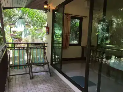 Khao Sok Palm Garden Resort - 5
