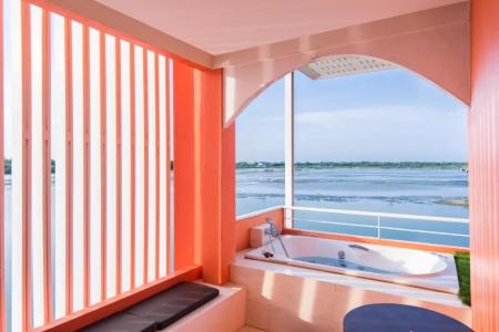 Baan Talay See Cream Resort - 40