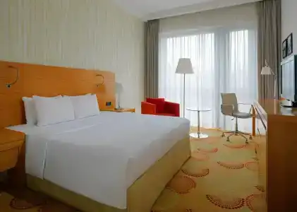 Courtyard by Marriott Budapest City Center - 52