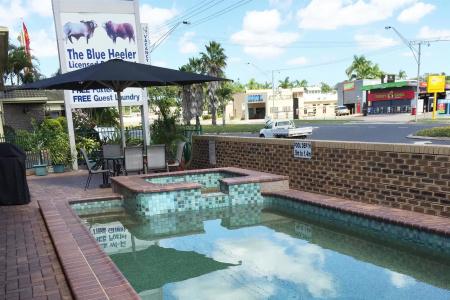 Best Western Cattle City Motor Inn - 16