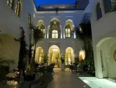 Riad Idra - 31