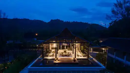Outrigger Khao Lak Beach Resort - Sha Extra Plus - 41