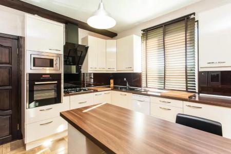 Wooden Villa - 20