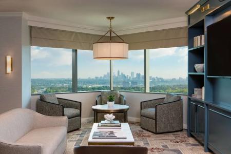 JW Marriott Atlanta Buckhead - 89