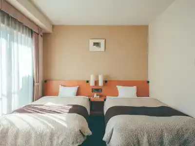 Kuretake Inn Okayama - 4
