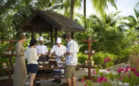 Hilton Phuket Arcadia Resort & Spa - Sha Plus - 35