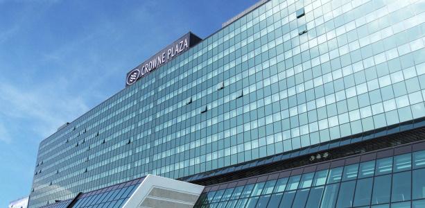 Crowne Plaza Belgrade, an IHG - 1