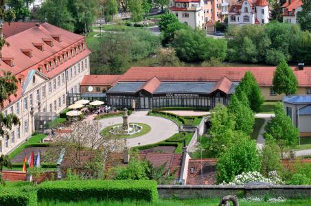 Welcome Residenzschloss Bamberg - 8