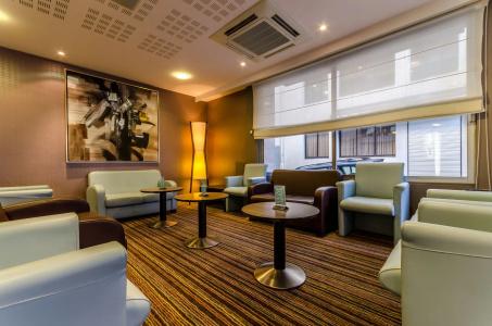 Hôtel Helgon - Lourdes Pyrénées - 12