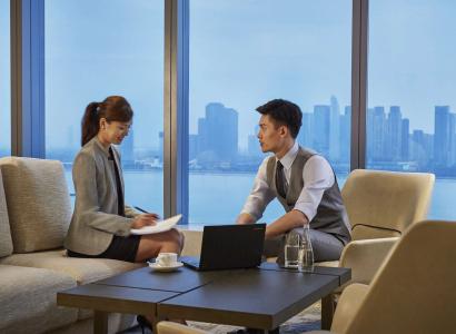Hangzhou Marriott Qianjiang - 20