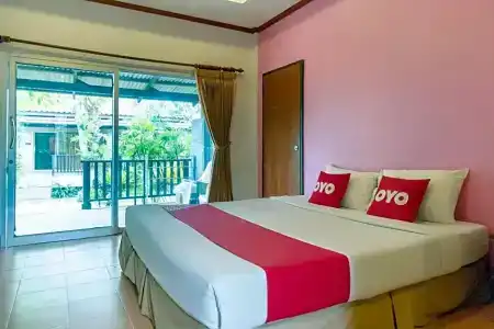 Oyo 1046 Noppharat Resort - 34