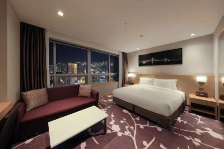 Avani Central Busan - 79