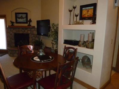Ruidoso River Resort Condos - 105