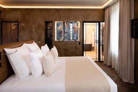 Hôtel Saint-Delis - La Maison du Peintre - Relais & Châteaux - 58