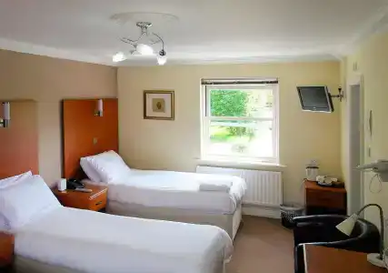 The Edgbaston Palace - 0