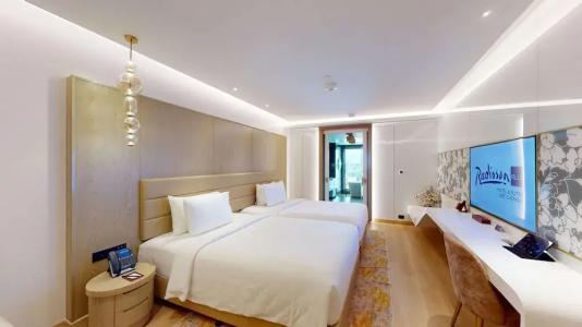 Radisson Blu Grt, Chennai - 107