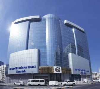 Grand Excelsior Sharjah - 0