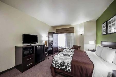 Sleep Inn and Suites Central / I-44 - 16