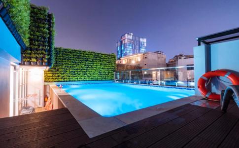 Grand Cititel Central Saigon - 15