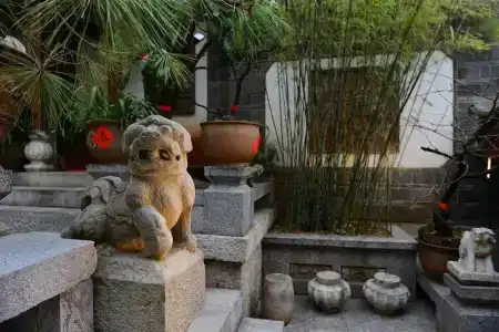 Lijiang Zen Garden - Wuyi Yard - 4