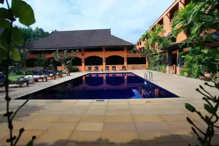 Holiday Garden & Resort Sha Extra Plus - 9