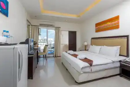 Yes O'tel Pattaya By Benya - 45