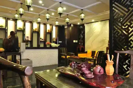 Jinling Purple Mountain Shanghai(Shanghai Grand Trustel Purple Mountain) - 8